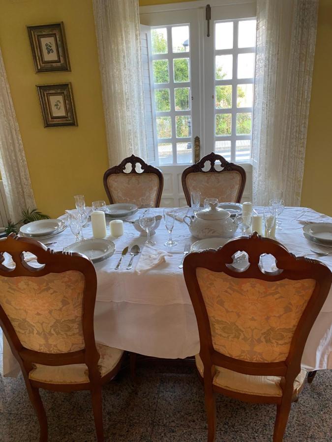Acasadaconcha Villa San Juan Dış mekan fotoğraf